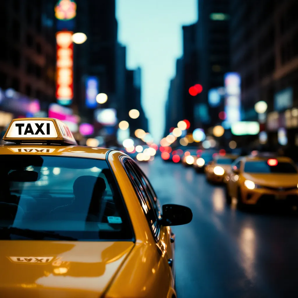 taxi Vaucluse