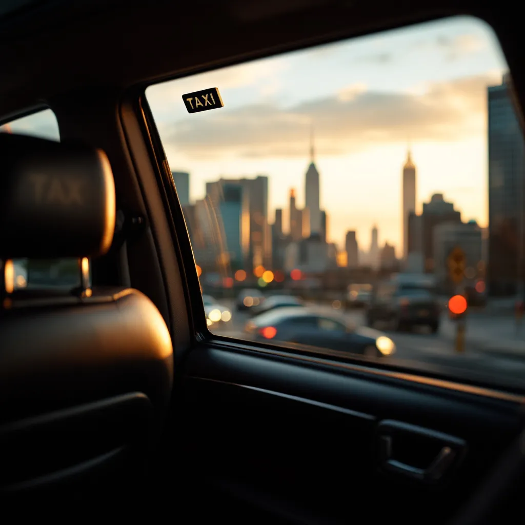 taxi Vaucluse